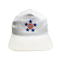 76 Gasoline Stand Cap