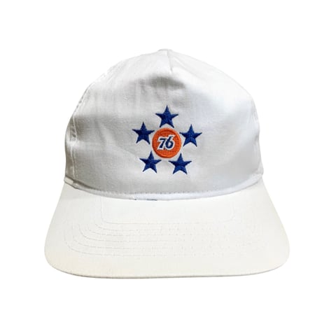 76 Gasoline Stand Cap