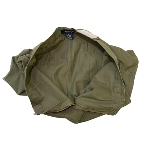 🌲DEAD STOCK OUTDOORLIFE COTTON PANTS size 42inch