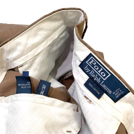 Polo Ralph Lauren Light Oz Cotton Chino Pants size 36×32inch