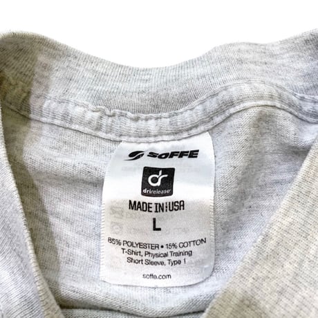 U.S.AIR FORCE T-SHIRT MADE IN USA size L