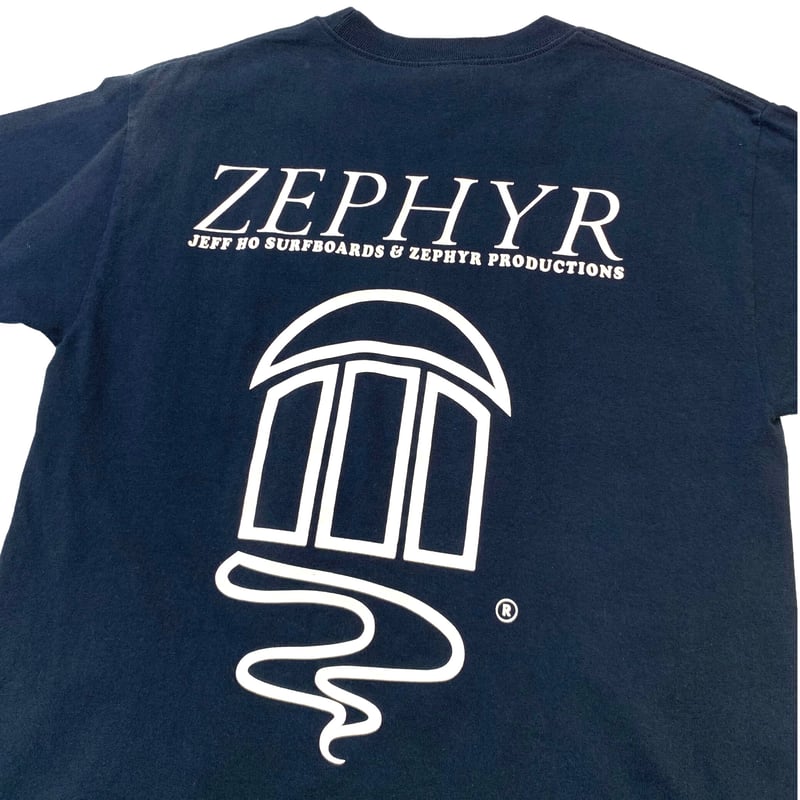 ZEPHYR T-SHIRT size M | kiraku Store