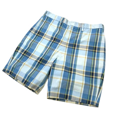 60-70's SLACKS SHORTS size 30inch