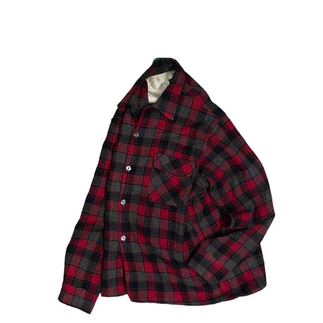 SYBURNE Size-M MADE IN USA Size-M 60s or 70s~