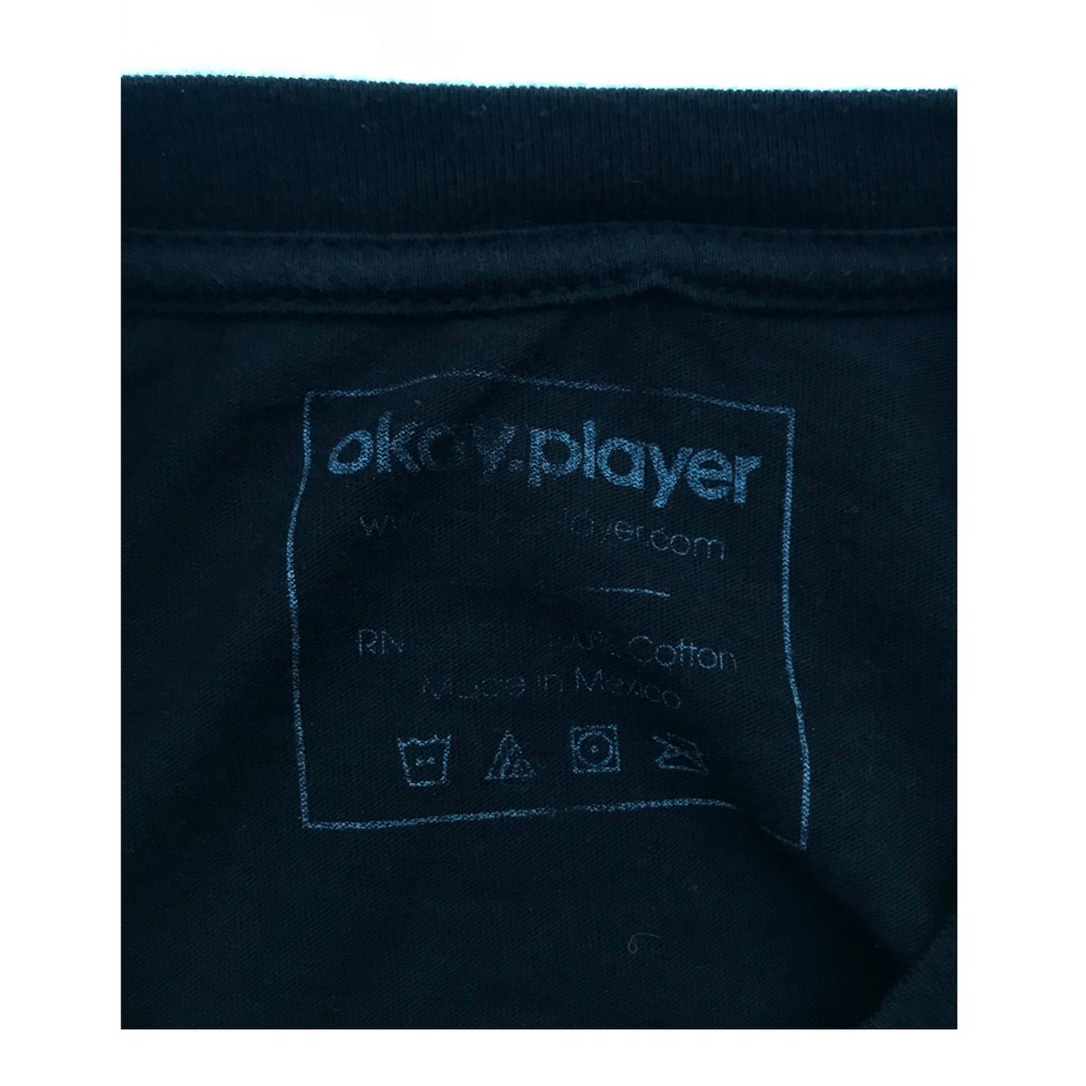 okayplayer. 🔉 Tee Size-L | kiraku Store