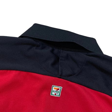 7-ELEVEN Staff Polo Shirt Size-L程