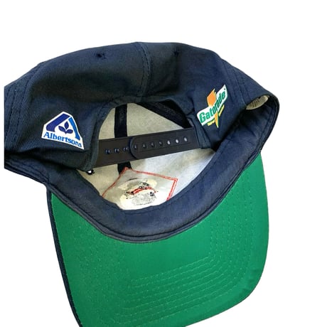 90's SEATTLE STEELHEADS SNAPBACK CAP