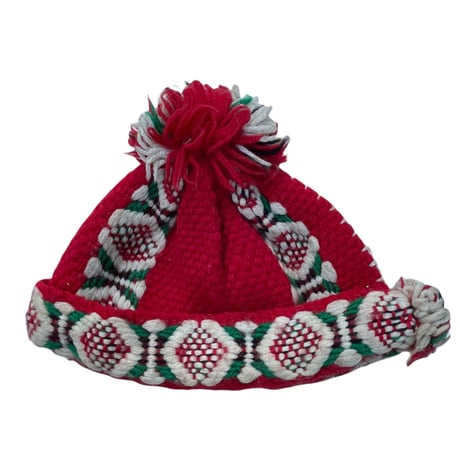 Hand Made Beanie