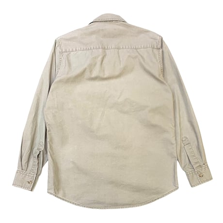 80's BANANA REPUBLIC SAFARI SHIRT size S〜M程