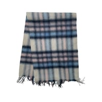 Unknow Wool Scarf Blanket 144×49cm