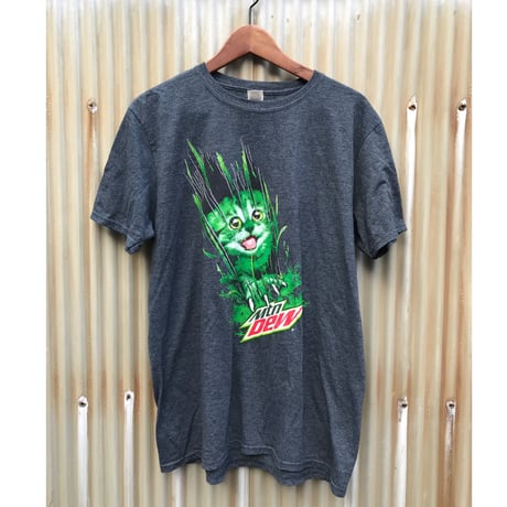 Mtn Dew🥤 T-shirt Size-L