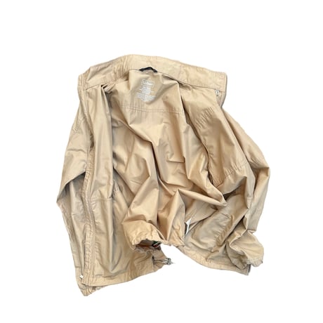L.L.Bean COTTON × NYLON Light Jacket Size-XXL