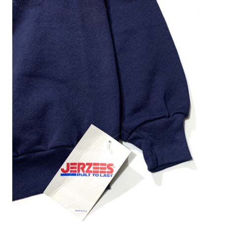 DEAD STOCK JERZEES SWEATER MADE IN USA size XL