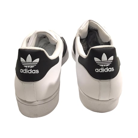 Big Size adidas SUPER STAR 36.5cm US19 New