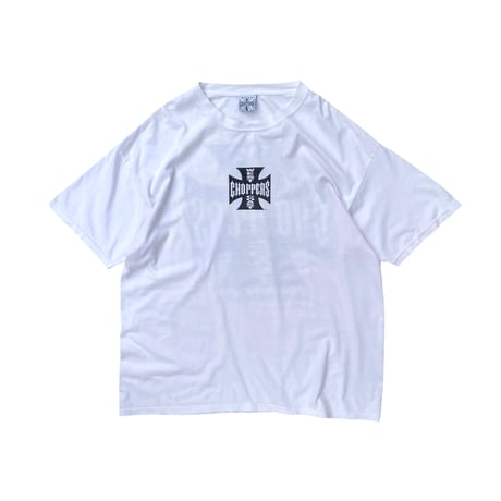 WEST COAST CHOPPERS Tee Size-XL  90s~ Official
