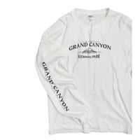 GRAND CANYON National Park L/s Tee Size-XL