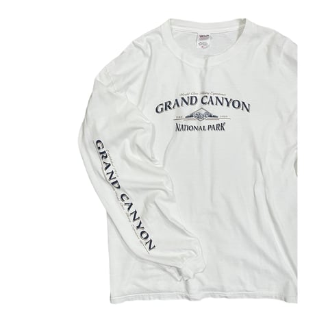 GRAND CANYON National Park L/s Tee Size-XL