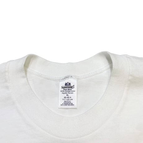 90's STAFFORD PLAIN T-SHIRT size XL・MADE IN USA