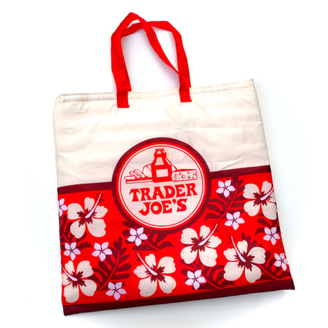 TRADER JOE'S TOTE BAG(保冷BAG)