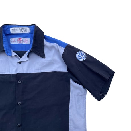 Volkswagen Mechanic Shirt Size-L OFFICIAL