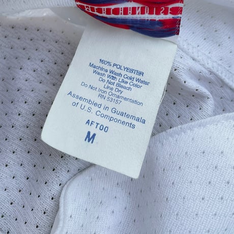 New York Yankees S/s Shirt Majestic Size-M 2000’s~