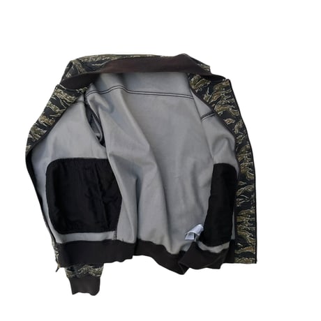 TRUE RELIGION Tiger Camo Sweater Size-XL