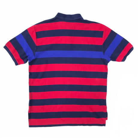 Polo Ralph Lauren Striped Polo Shirts Size-L