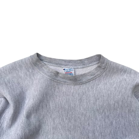 80s Champion Reverse Weave Gray-M