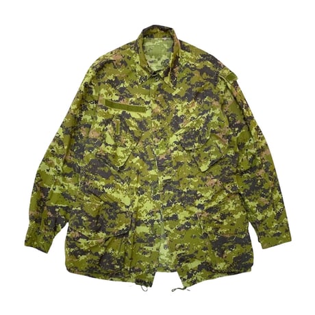 CADPAT DIGITAL CAMOUFLAGE  JACKET size M〜L程
