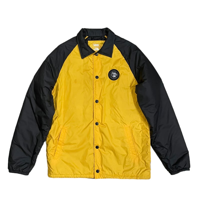 VANS × THE NORTH FACE Coach Jacket Size-M 2017'