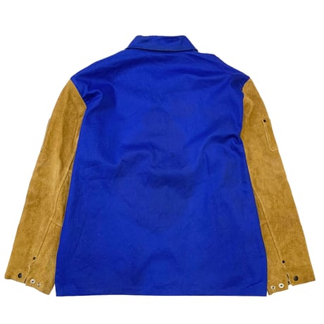 BLACK STALLION HYBRID WELDING JACKET size XL