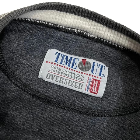 起毛Sweater Size-XL MADE IN USA