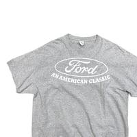 FORD Tee Size-L程 OFFICIAL