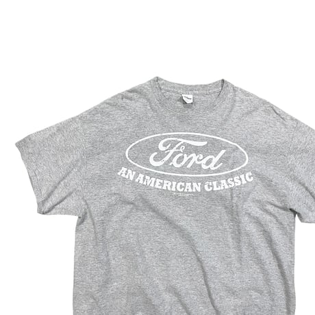 FORD Tee Size-L程 OFFICIAL