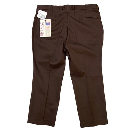 BIG SIZE 〜90's BIG MAC WORK PANTS size 44×28