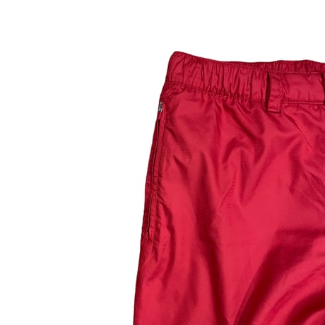 NIKE GOLF Red Pant’s Size-M