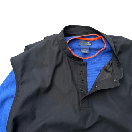 ZERO Pullover Vest Size-XL