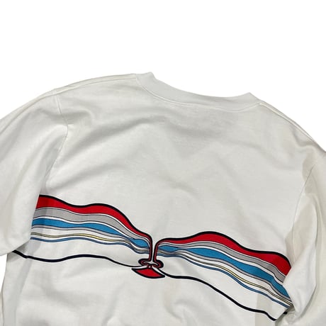 adidas Ivan Lendl Sweater  Size-M MADE IN USA 80s~