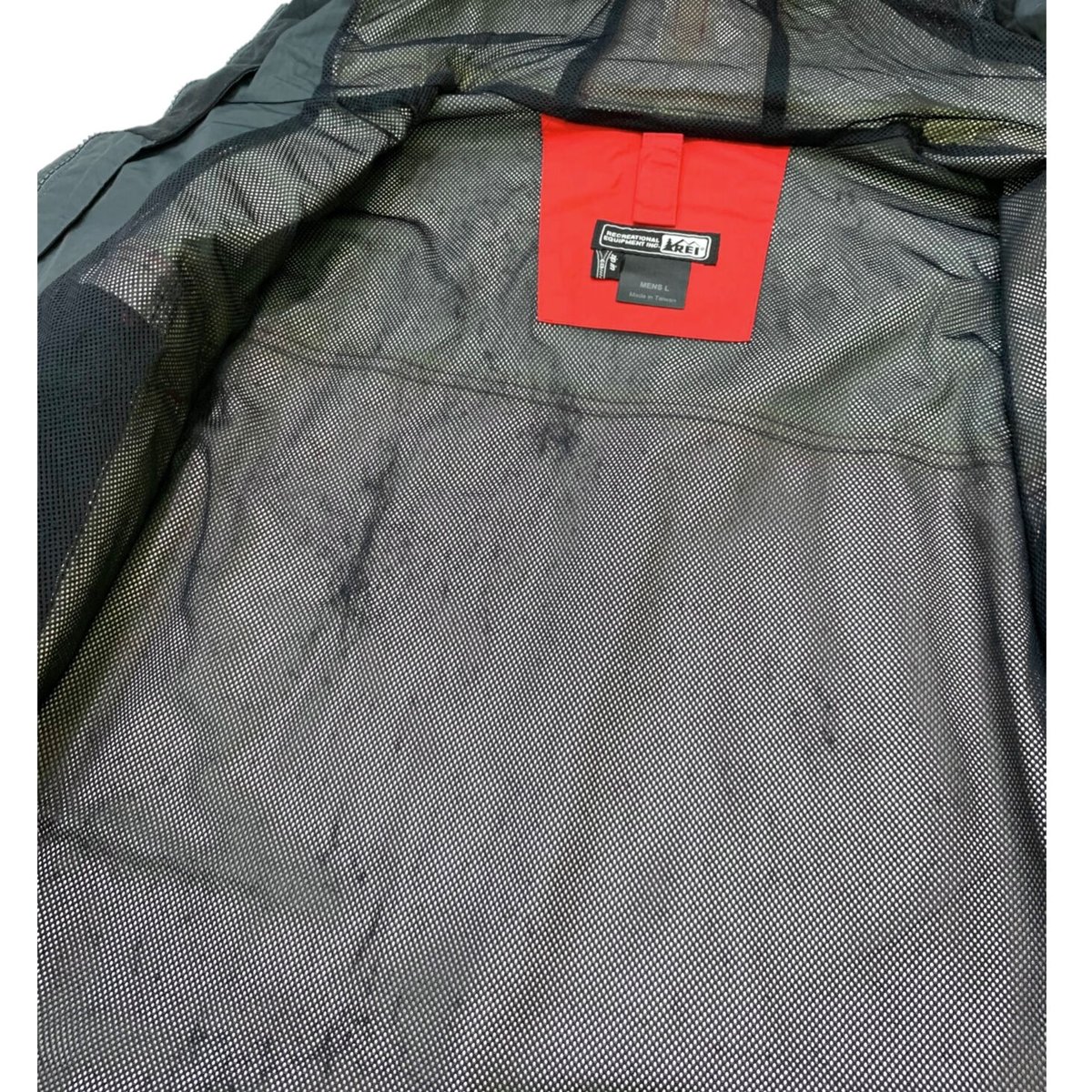 00's REI ELEMENTS JACKET size L | kiraku Store 00's REI ELEMENTS JACKET size L | kiraku Store