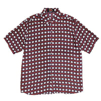Wild Fish S/S Polyester Shirt size XL