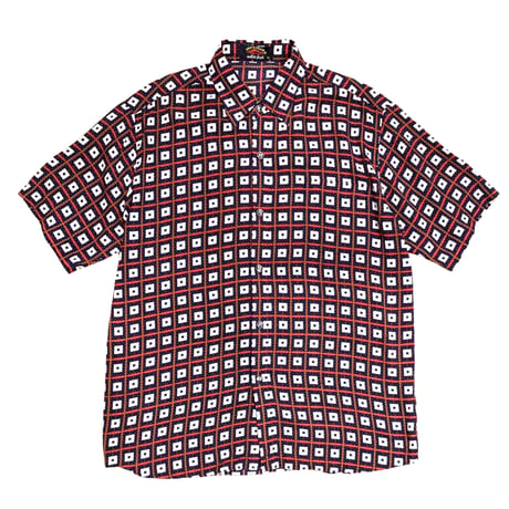 Wild Fish S/S Polyester Shirt size XL