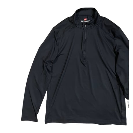 Hanes SPORT Pullover Shirt Size-L
