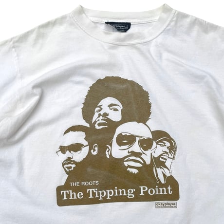 THE ROOTS Okayplayer. Size-L 2004’~