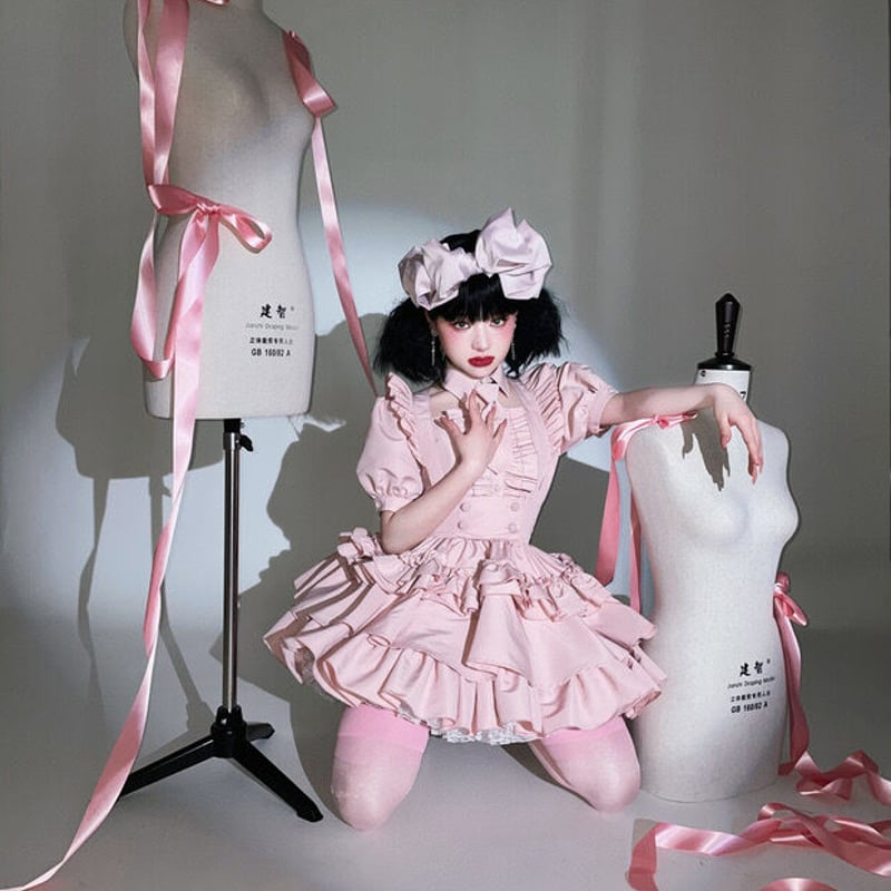 即納品+お取り寄せ】【CATCOCOON】クラシカルドール長袖 即納品+お取り寄せ】【CATCOCOON】クラシカルドール長袖