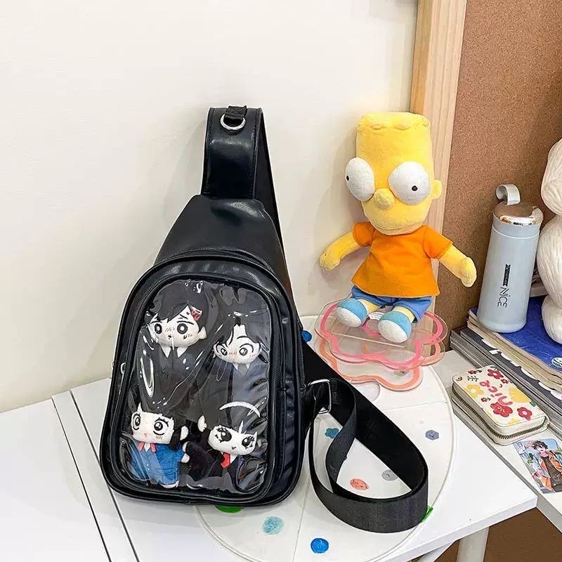 一部お取り寄せ】ワンショルダー痛バッグ【5色】 | はれあめ