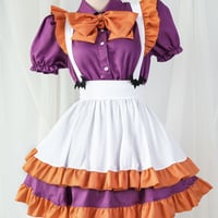 ハロウィンメイド