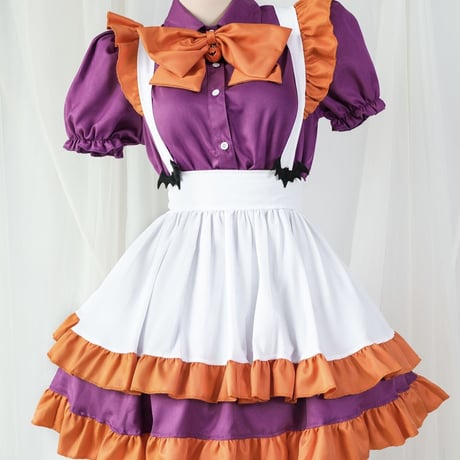 ハロウィンメイド
