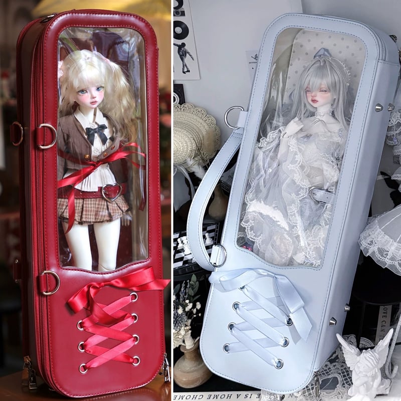 漫境】1/4ドールバッグ☆バレリーナドリーム【7色】 | はれあめ