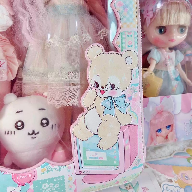 お取り寄せ】【贝贝娃娃屋】数量限定！ヴィンテージアニマル