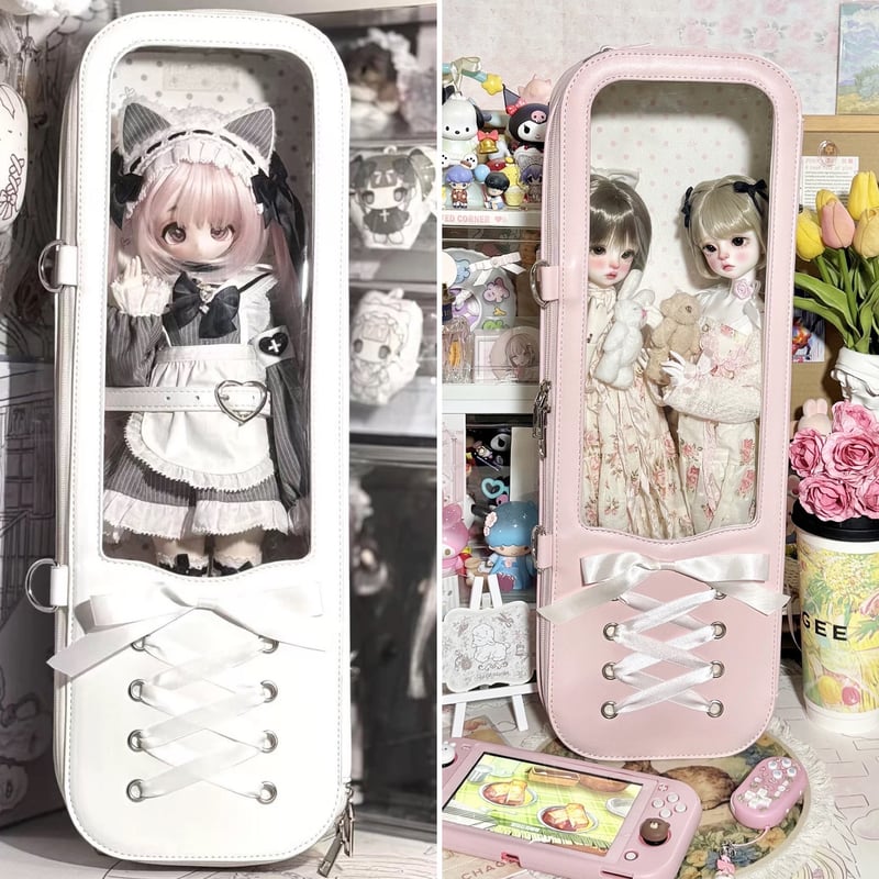 漫境】1/4ドールバッグ☆バレリーナドリーム【7色】 | はれあめ